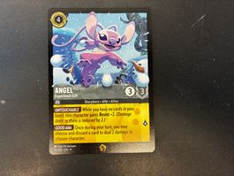 Disney Lorcana Angel 191/204 EN 11 Winterspell