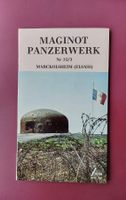 Büchlein Maginot Panzerwerk 2.WK