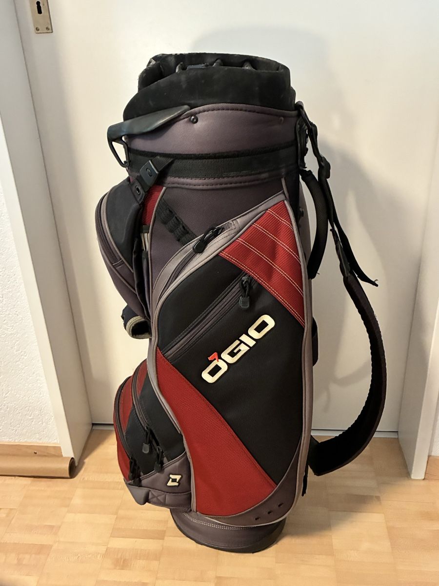 Ogio Borse: OGIO Trolley Golftasche – Usato da Bern venduto da Golf_Albert
