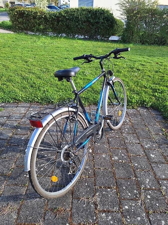 Biciclette: City bike Hurricane – Usato da Kilchberg ZH venduto da ame_f5f7 2