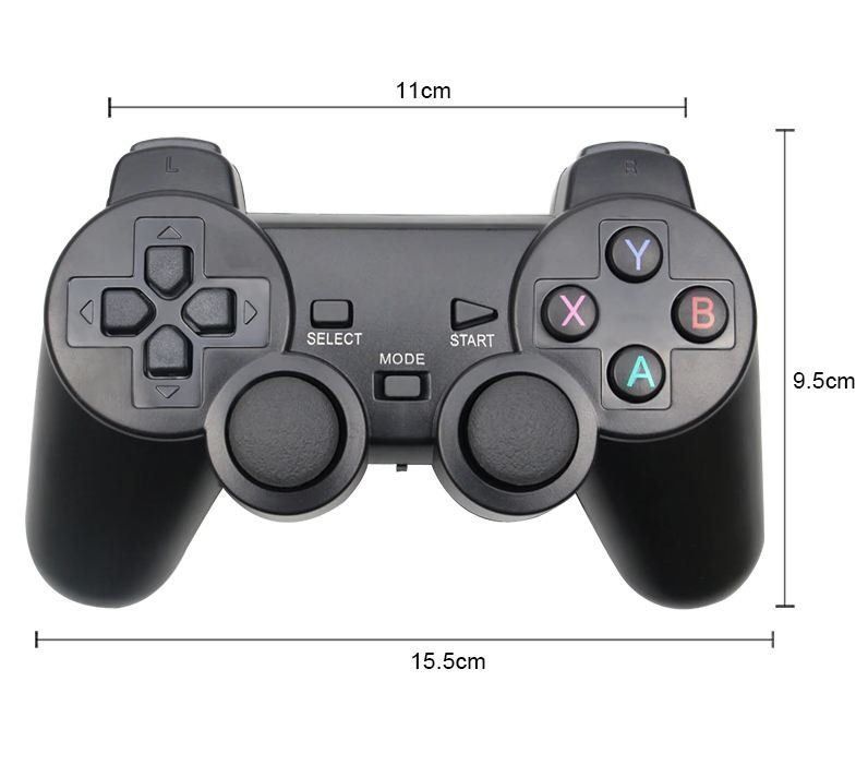Giochi: Gamepad PC für PS3 Android Phone TV Box – Nuovo e nell'imballaggio originale da Unterägeri venduto da RmOnline 3