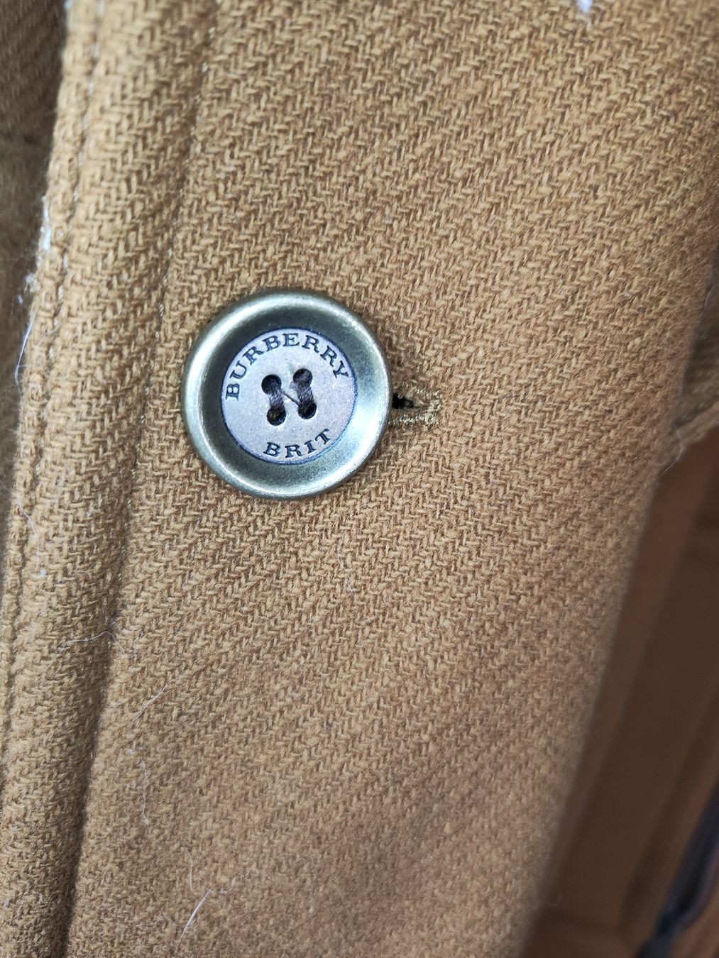 Burberry Mäntel: Burberry Mantel – Gebraucht aus Niederglatt SG von bella2022 3