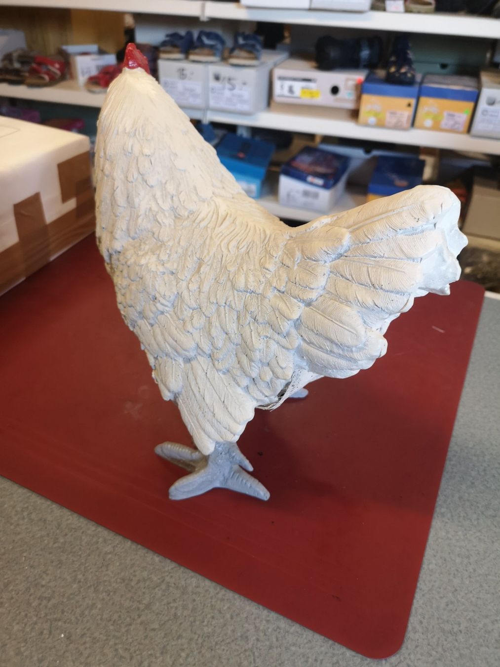 Figurines: Huhn – Neuf avec emballage d'origine à Möhlin par Highwaytom 2