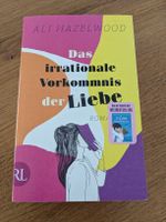 Das irrationale Vorkommnis der Liebe - Ali Hazelwood