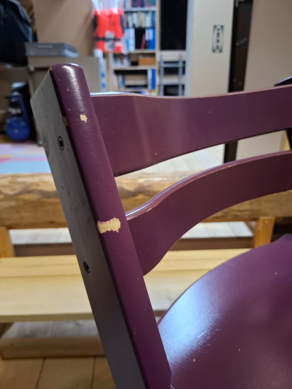 Stokke Hochstühle: STOKKE TRIPP TRAPP – Gebraucht aus Heimisbach von kattus 1