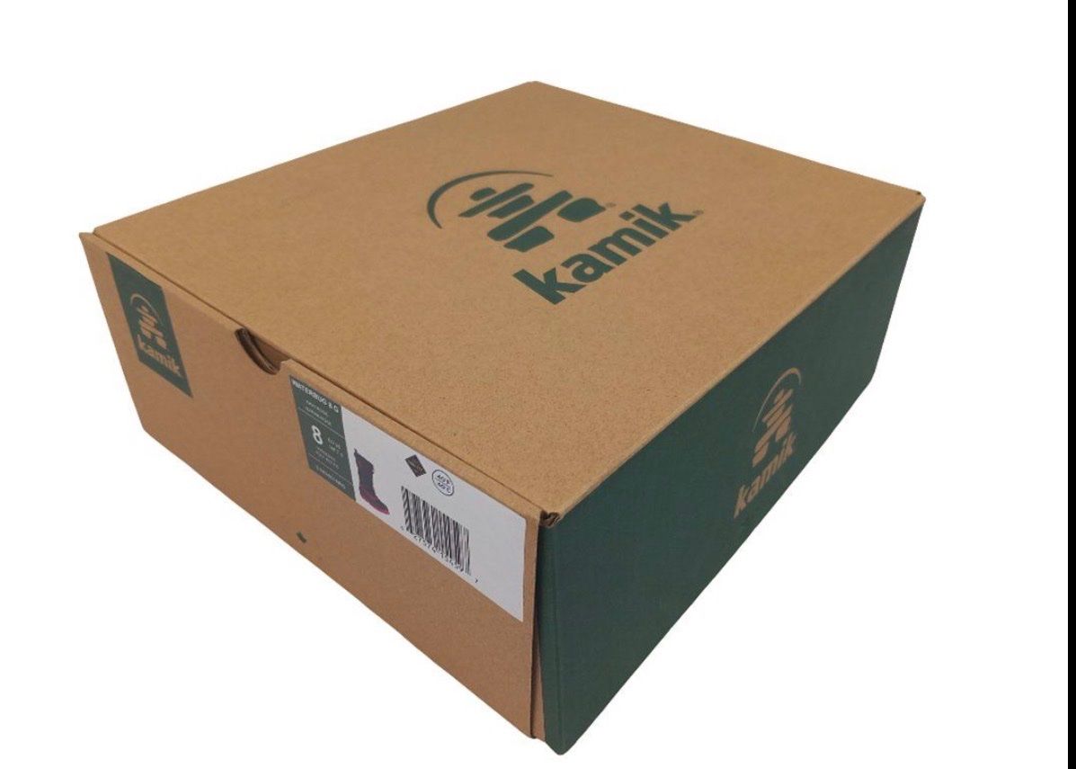 Kamik Scarpe per ragazzi: KAMIK Waterbug Winterstiefel Gr. 25 neu – Nuovo e nell'imballaggio originale da Rümlang venduto da Jennyanna 1