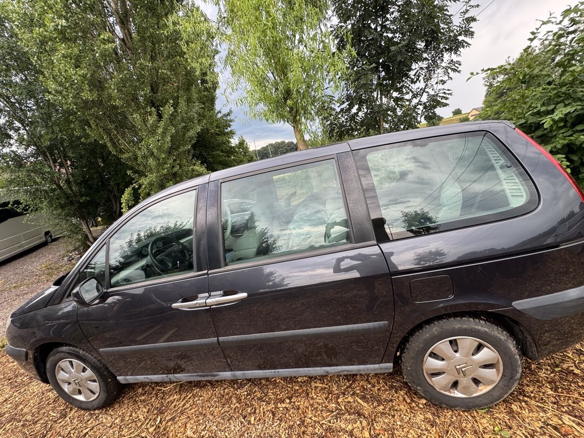 Citroën Automobili: CITROEN C8 2.0 HDI – Usato da Fällanden venduto da fring01 1