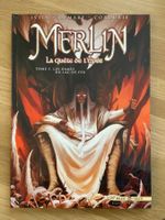 MERLIN LA QUÊTE DE L'EPEE / TOME 5 / PREMIERE EDITION