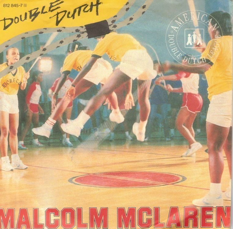 Dischi in vinile: Malcolm McLaren  --  Double Dutch  Single7 – Usato da Rheinau venduto da thespecials
