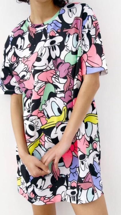 Micky Maus Kleidung Damen