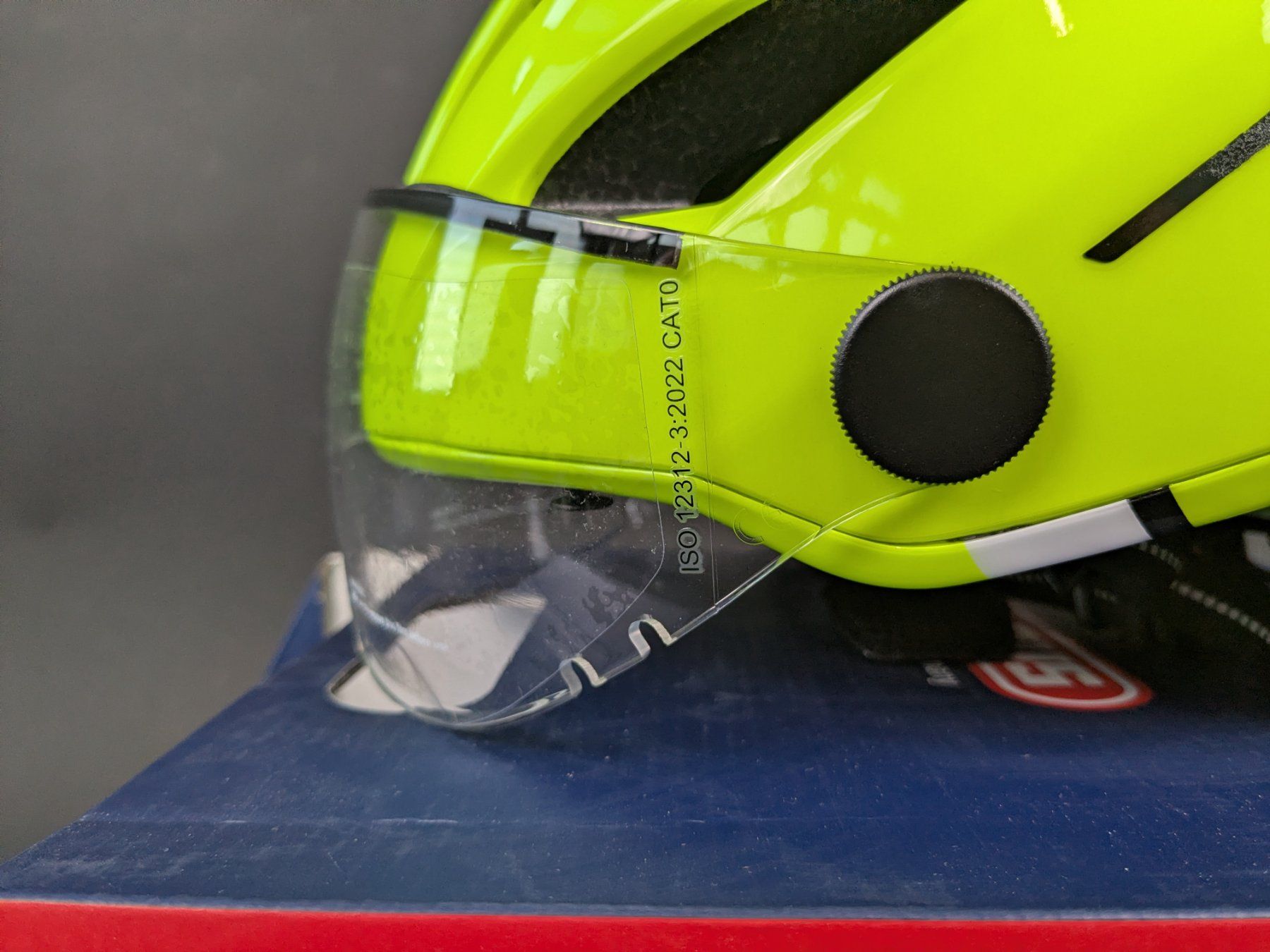Abus Helme: ABUS Pedelec 2.0 Ace Velohelm Gr. M – Neu (gemäss Beschreibung) aus Dintikon von Restwert_Dintikon 5