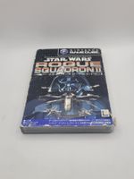 Star Wars Rogue Squadron 2 Nintendo Gamecube OVP GC Japan