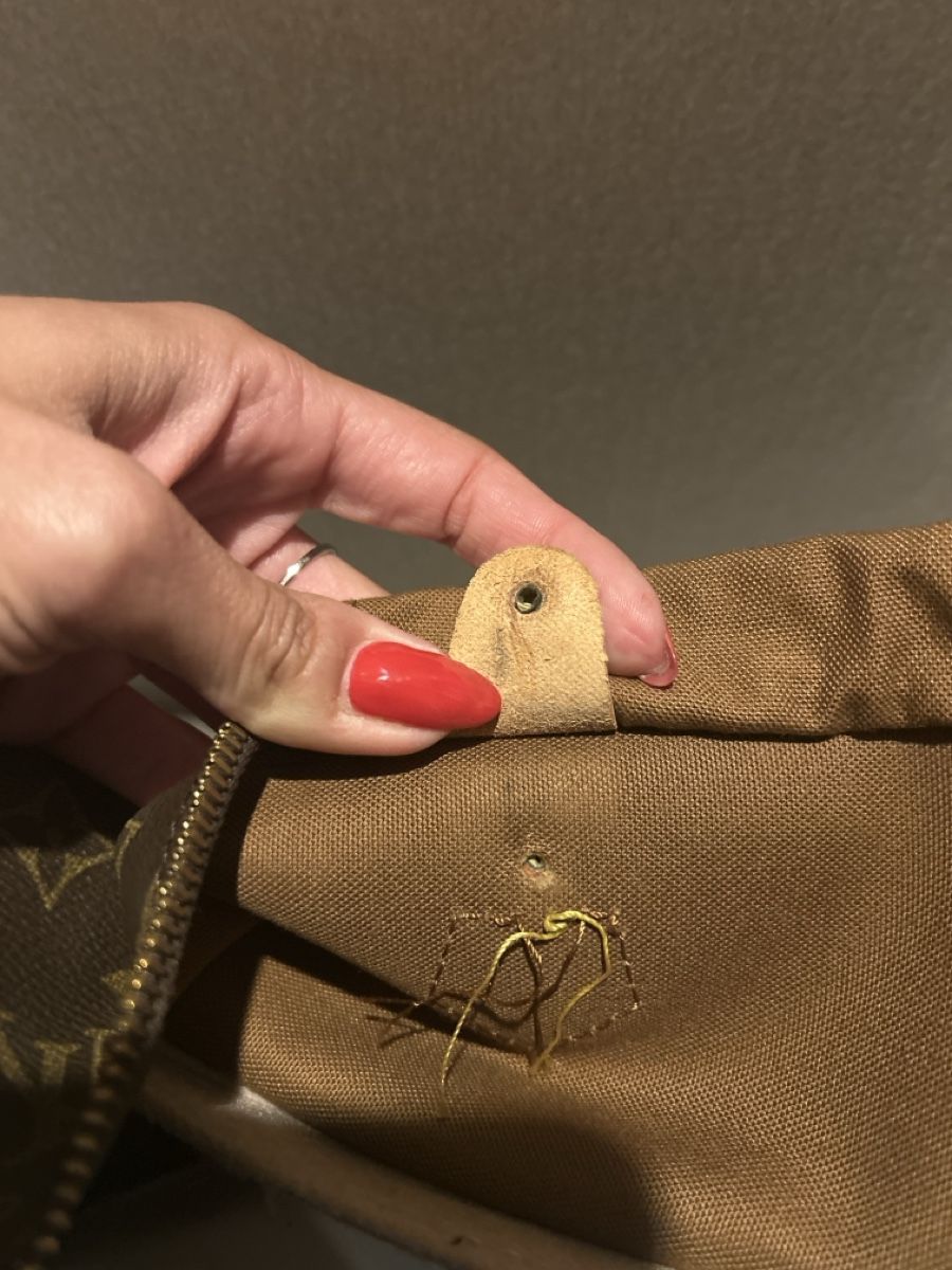 Louis Vuitton Sacs: LV Speedy 35 Vintage – D'occasion à Ehrendingen par Gintonic1991 2