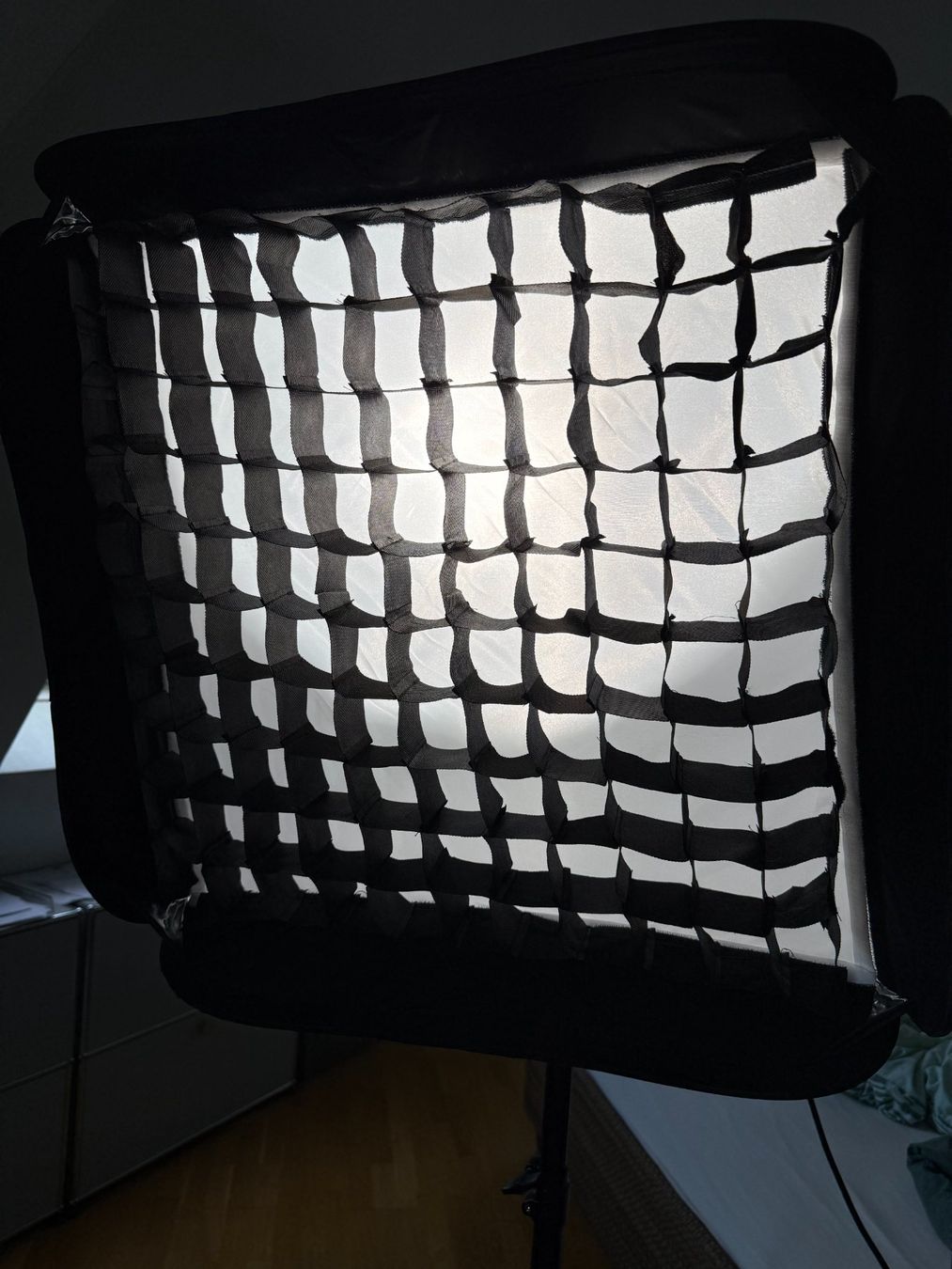 Godox Lampade: Godox SL-150W II LED-Leuchte – Usato da Zürich venduto da Idats 4