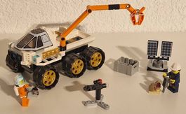 LEGO City 60225 Le véhicule d'exploration spatiale