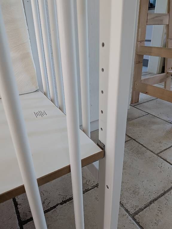 Betten: Kinder Beistellbett Nina – Gebraucht aus Schlattingen von rom_m29r 2