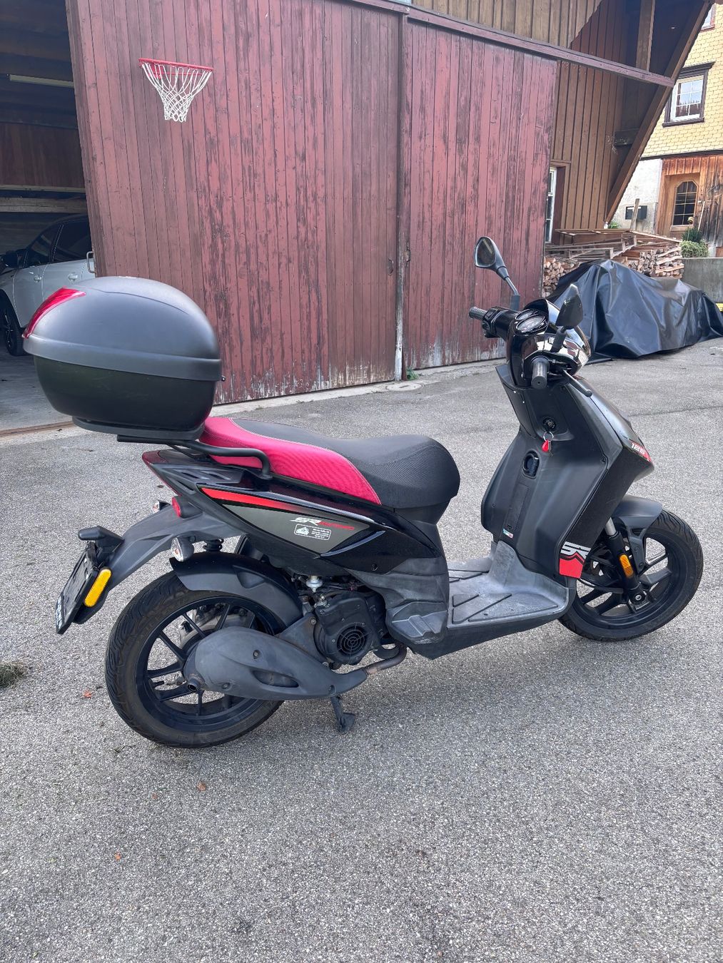 Aprilia Scooter: Aprilia SR125 Jg. 2014 – Difettoso da Speicher venduto da Mgupy 2