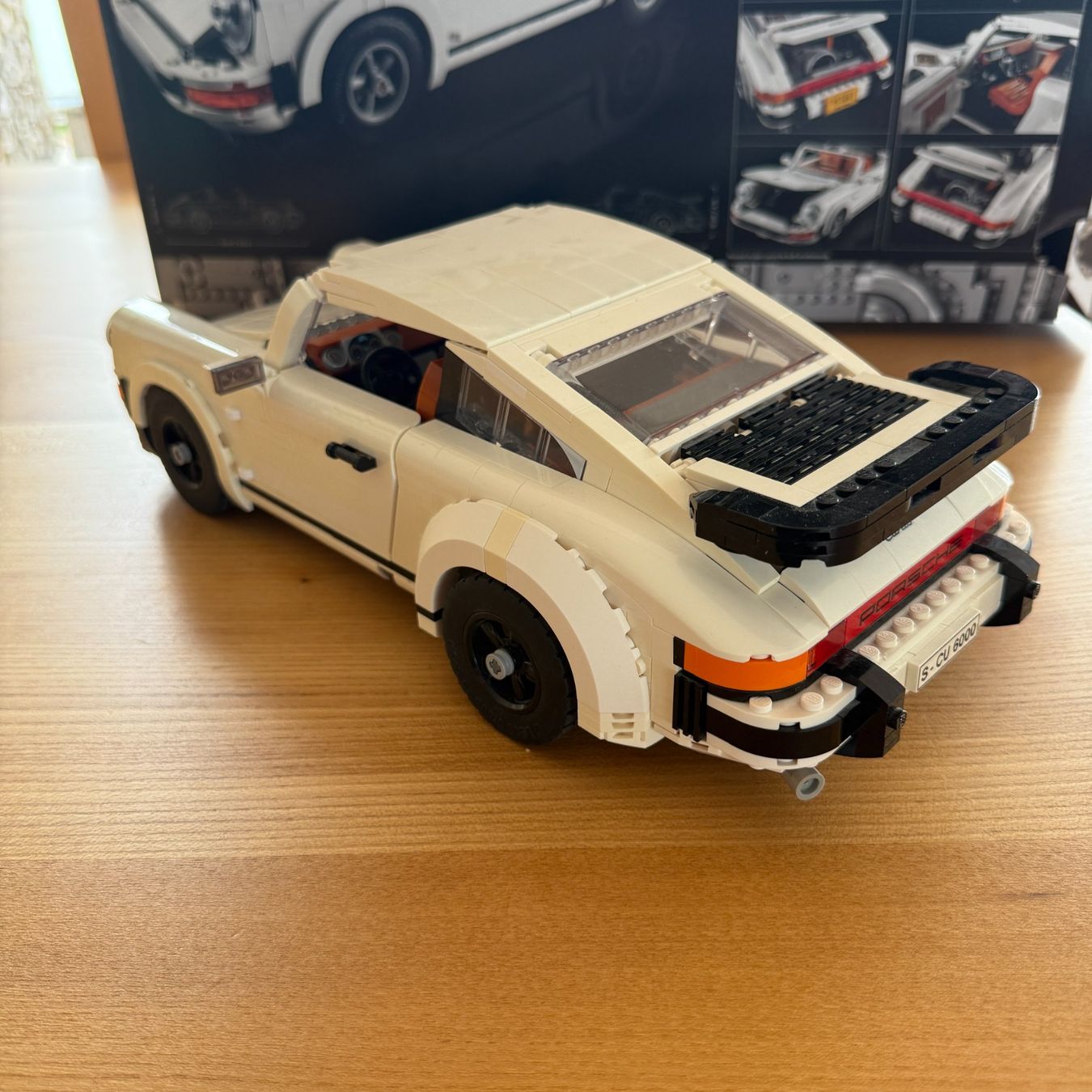 Lego Jeux de construction: LEGO Porsche 911 – D'occasion à Fehraltorf par leonlohrer 2