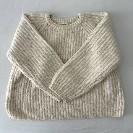 Korean Style Sweater