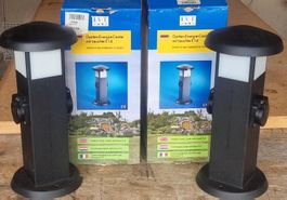 IVT 2 x Gartenlampe / lampe de jardin