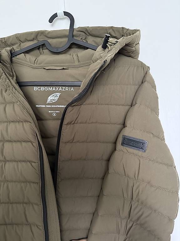 Giacche: Winterjacke BCBG MAXAZRIA Designer – Nuovo e nell'imballaggio originale da Gipf-Oberfrick venduto da advntrlife