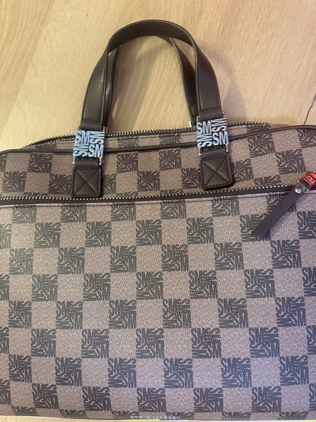Steve Madden Borse: Steve Madden Business Bag – Nuovo (secondo la descrizione) da Rotkreuz venduto da Cherblo 1