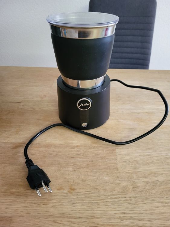 JURA Milchaufschäumer Hot & Cold | Kaufen auf Ricardo
