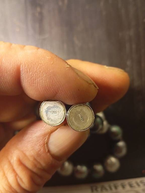 Catenine: Tahiti perlen kette – Usato da Basel venduto da Petergunn 2
