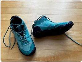 Ballop Kuluba Barfussschuhe in petrol Gr. 39, neuwertig