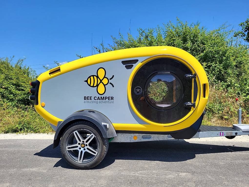 Veicoli da campeggio: Mink Sport Camper 2.0 – Usato da Neuchâtel venduto da Antipode