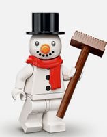 LEGO Minifigures Serie 23 Schneemann