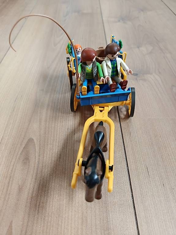 Giocattoli: Playmobil Kutsche – Usato da Russikon venduto da Mygae