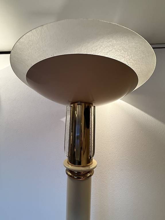 Lampes: Art Deco Ständerlampe um 1930 – D'occasion à Nidau par Nintschgu 1