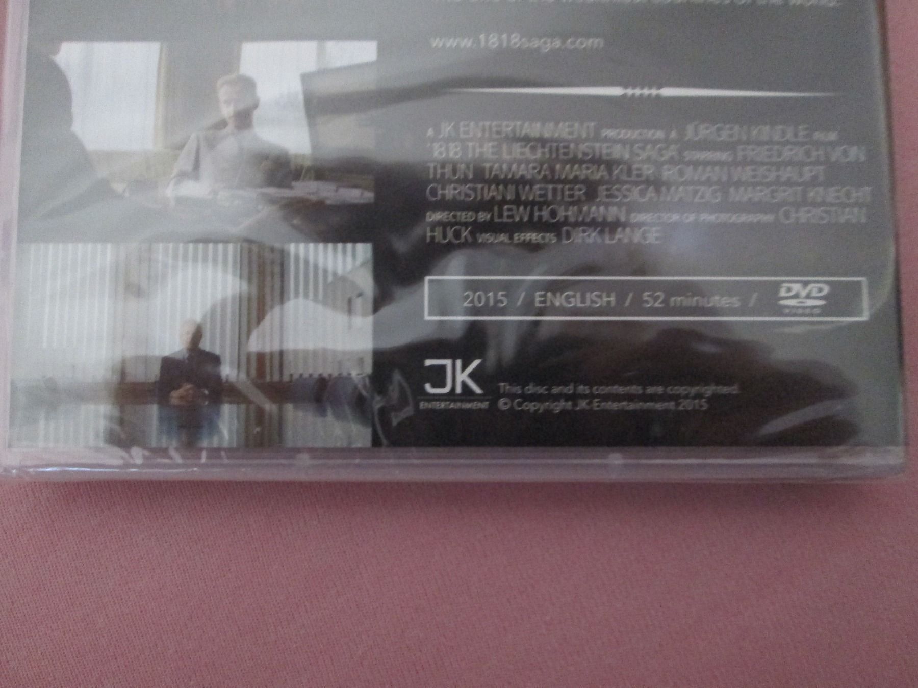 Tutti i DVDs: Liechtenstein – Nuovo e nell'imballaggio originale da Neuchâtel venduto da Dualseele 4