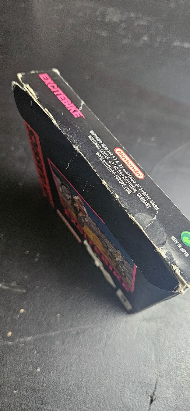 Nintendo Giochi: Excitebike, Gameboy Advance NES Classics – Usato da Belp venduto da Ginus85 7