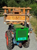 Rapid mitt Geselschatswagen