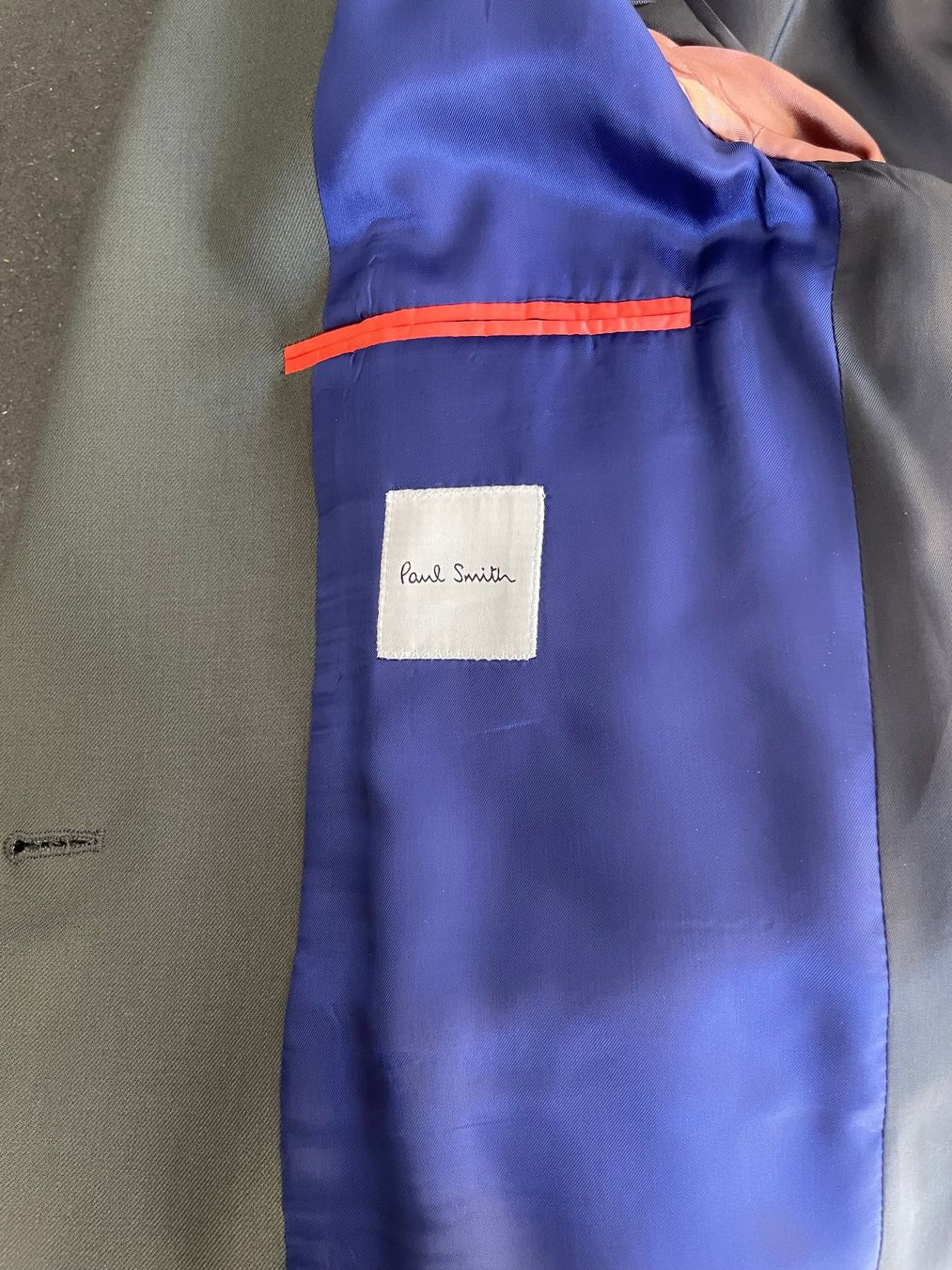 Paul Smith Ensembles & Tailleurs: Paul Smith Hosenanzug – D'occasion à Gockhausen par simone00 2