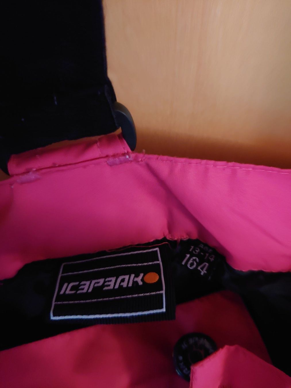 Icepeak Hosen: Skihose Pink 164 – Gebraucht aus Lengnau AG von Frehel 1