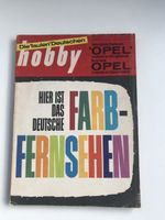 HOBBY 1963
