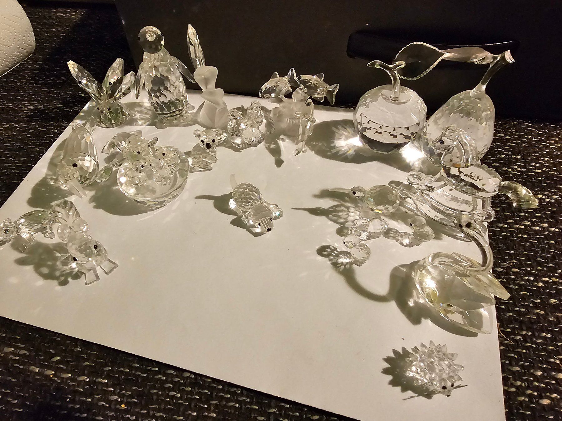 Swarovski Figurines: Swarovski Sammlung – D'occasion à Neuenhof par SchmiSchma88 7