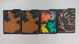 x4 Mixed Pokémon Etb dividers