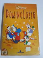 Disney Domino + Lotto Donald Duck