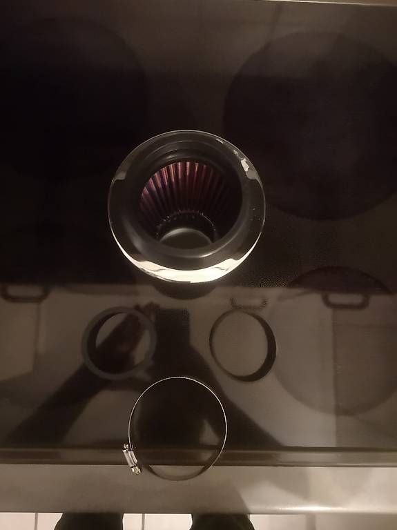 Macchine per caffè & Macchine per espresso: Sportluftfilter Universal mit adaptern – Usato da Biel/Bienne venduto da 300ccc 1