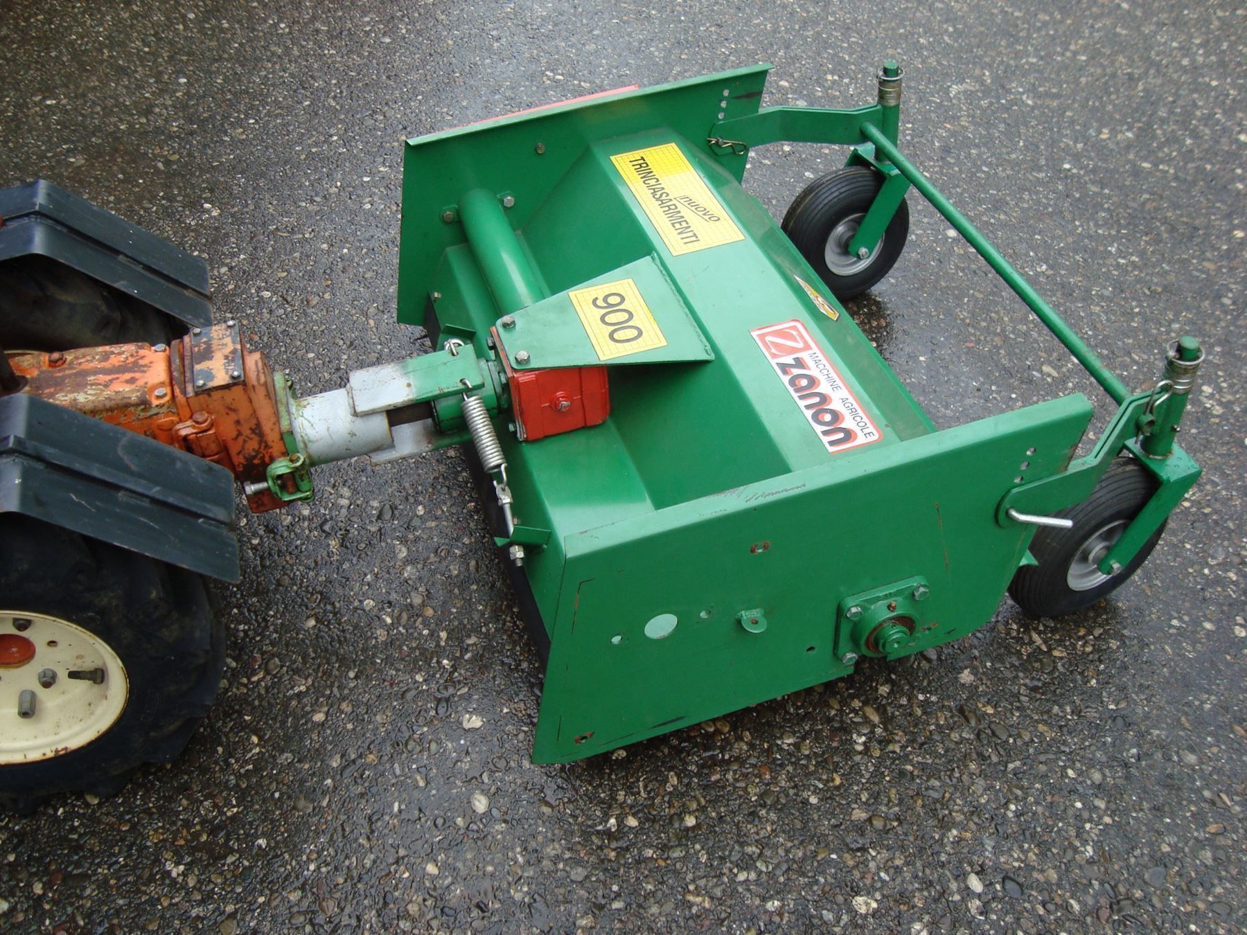 Holder Tutte le macchine: Holder E 9 – Usato da Ziefen venduto da alonso1234 2