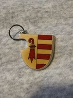 Schweizer Wappen Medaille Anhänger Huguenin Le Locle