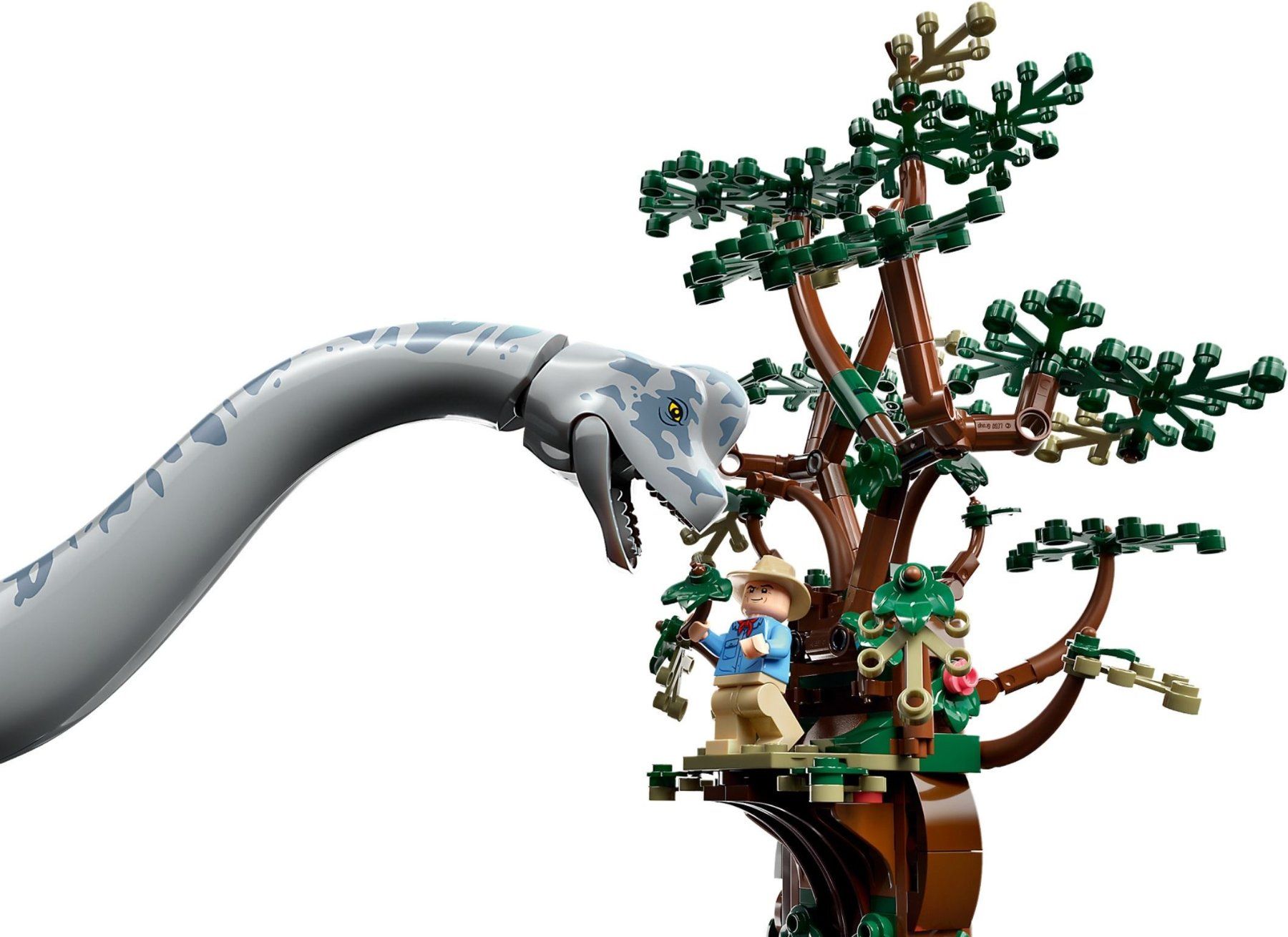 Lego Baukästen: Lego Jurassic 76960 Entdeckung des Brachiosaurus – Neu und originalverpackt aus Nidau von goodone21 1