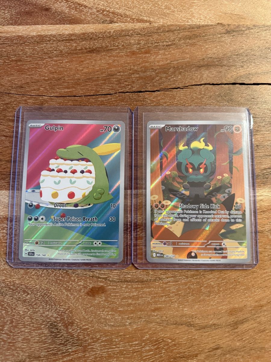 Pokémon Sammelbilder & Trading cards: Seltene Pokemon Karten ab 1 Fr. – Gebraucht aus Wallisellen von Henzoo94