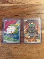 Seltene Pokemon Karten ab 1 Fr.