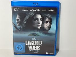 Dangerous Waters - Überleben ist alles Blu Ray