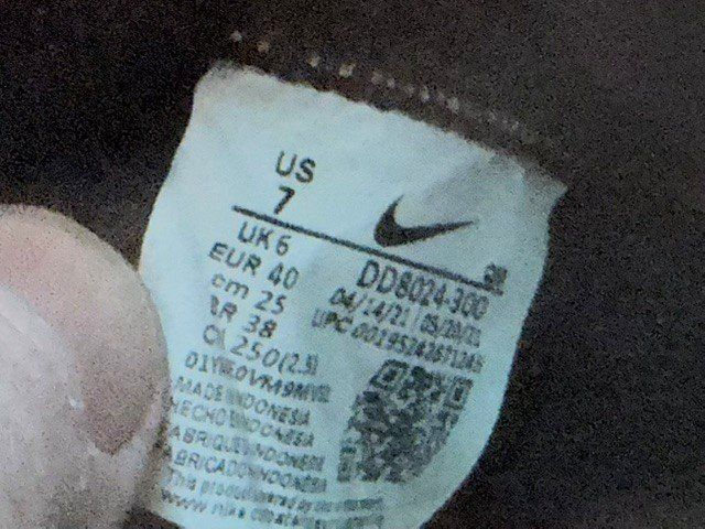 Nike Scarpe da uomo: Nike Blazer Mid 77 Premium, Gr. 40 – Usato da Bern venduto da howi72 4